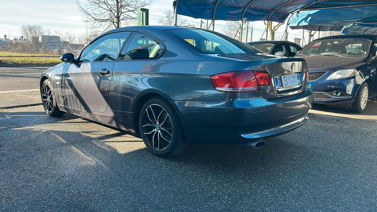 Bmw coupé 320i cat Eletta
