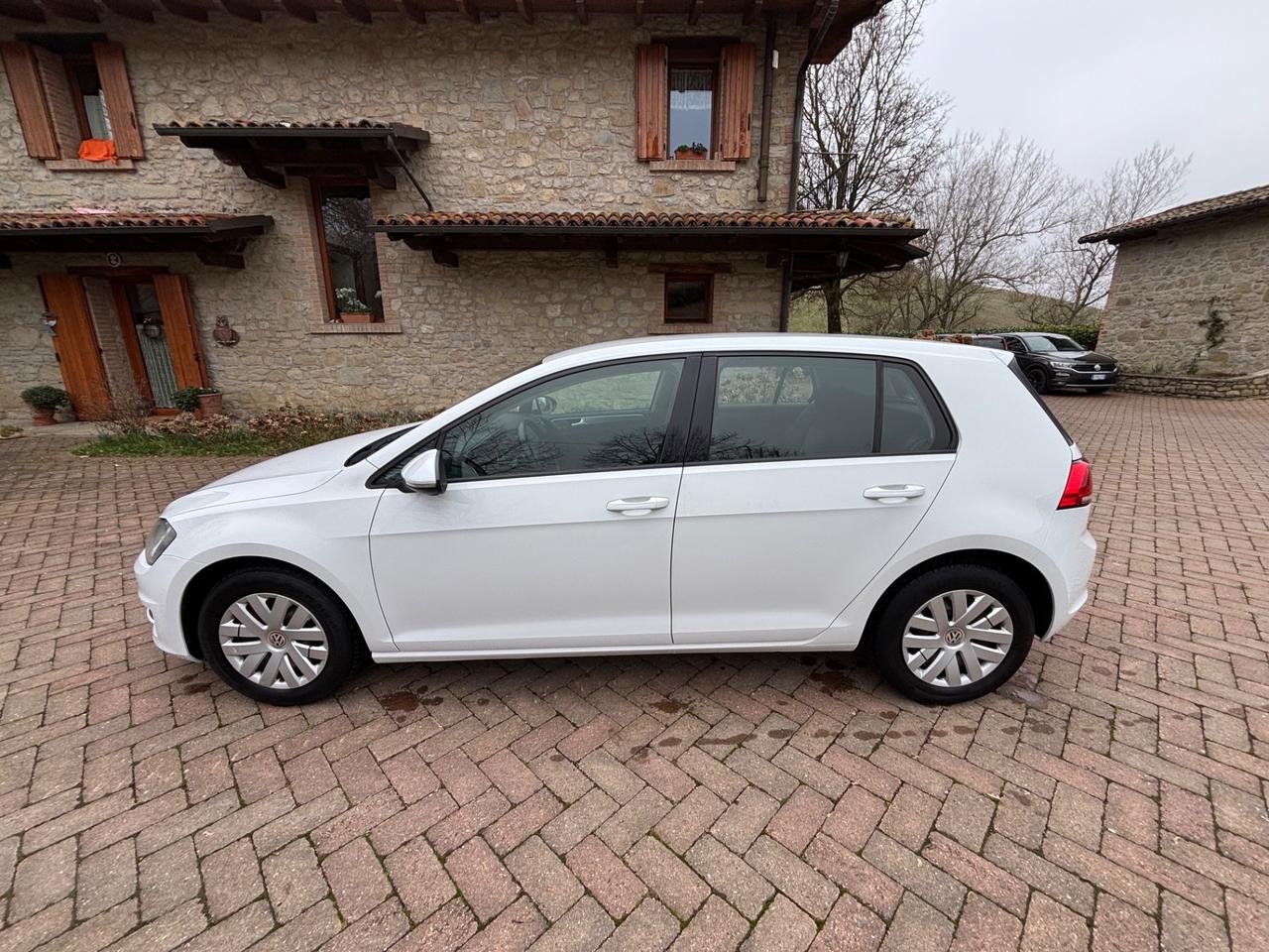 Volkswagen Golf 1.6 TDI 5p. 90CV