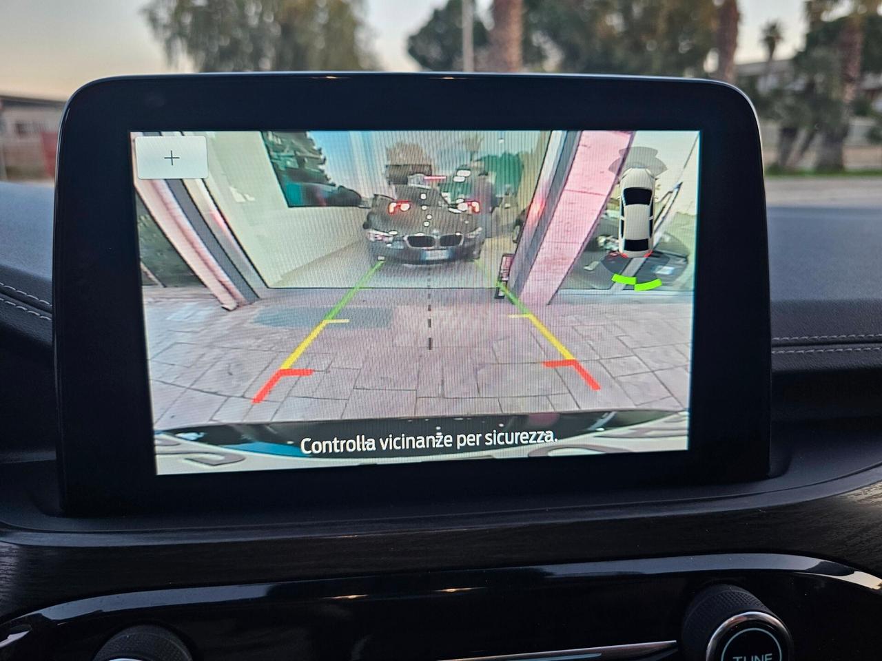 FORD KUGA 2.0 ECOBLUE 190CV AWD AUTO VIGNALE