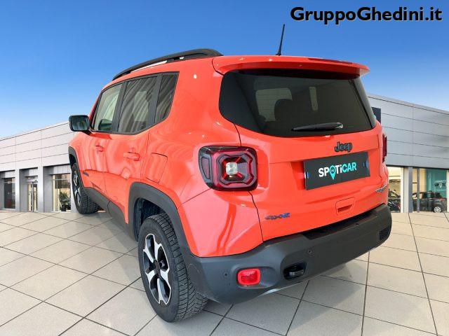 JEEP Renegade 1.3 T4 240CV PHEV 4xe AT6 Trailhawk