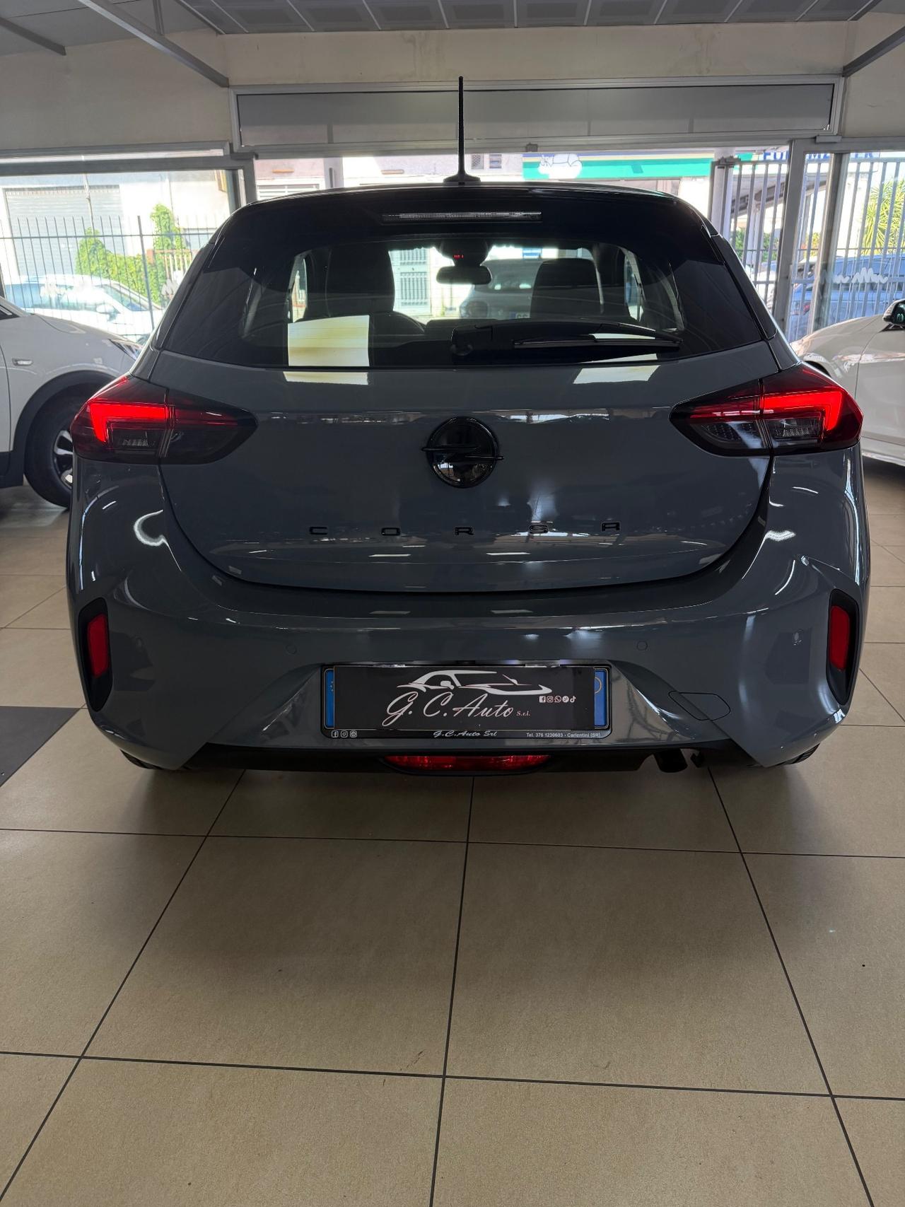 Opel Corsa 1.2 GS 75CV KM 25.000 2024