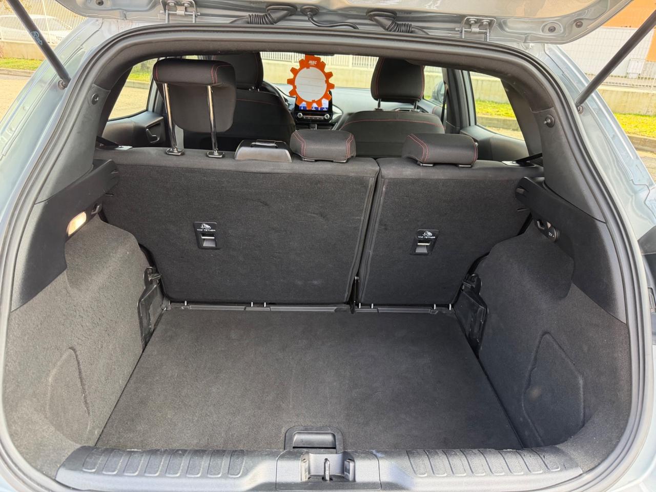 Ford Puma 1.0 Eco Hybrid 125 CV ST-Line X