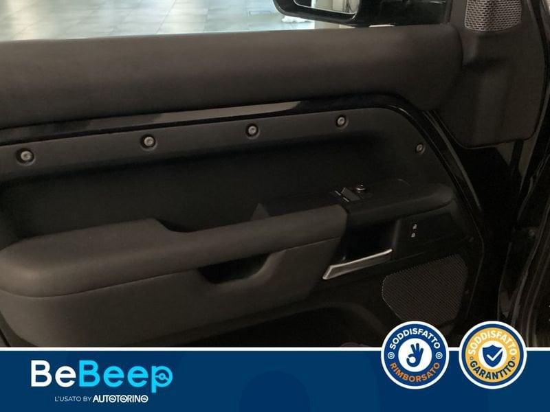 Land Rover Defender 90 3.0D I6 MHEV X-DYNAMIC S AWD 200CV AUT