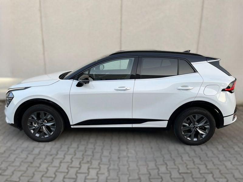 Kia Sportage 1.6 TGDI HEV GT-LINE PLUS 4WD AUTO