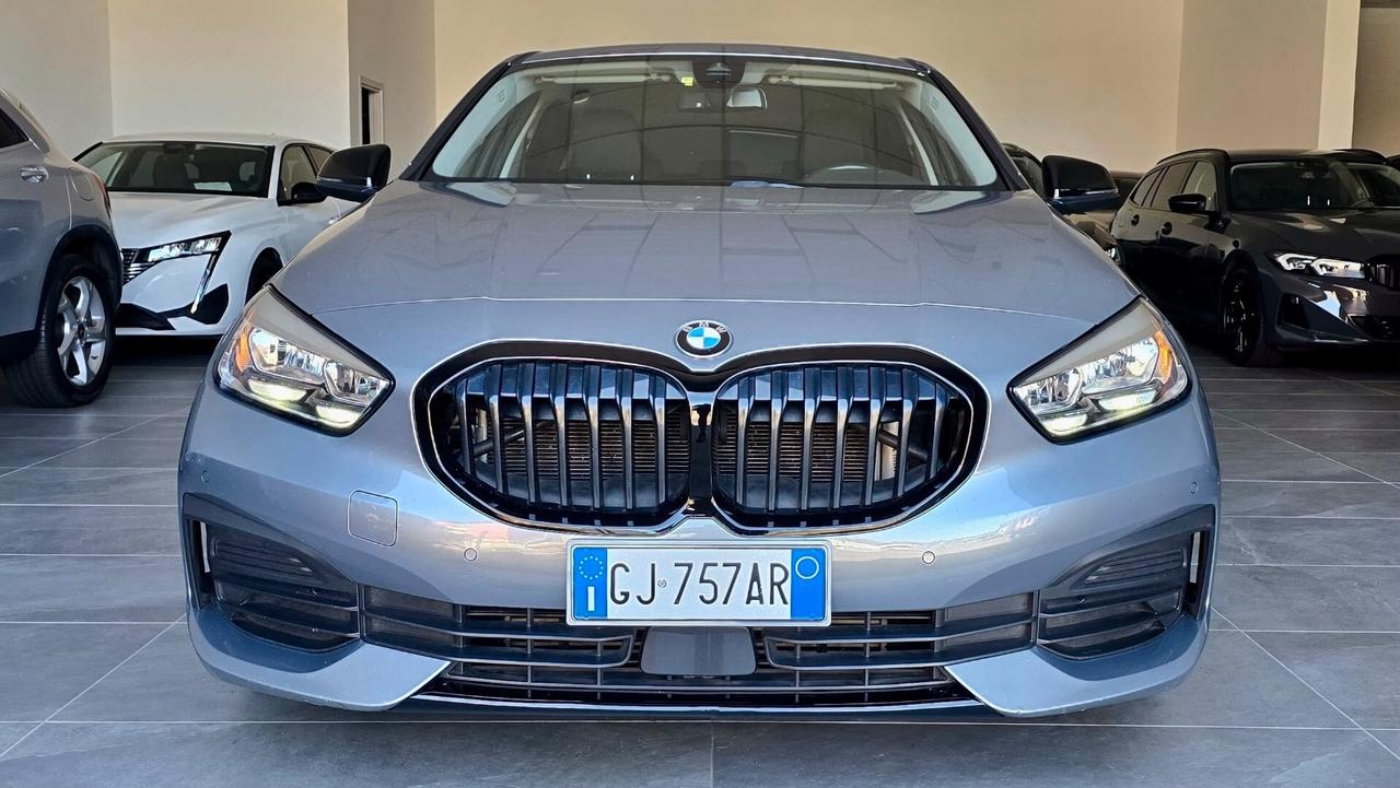 BMW 116D 1.5 ADVANTAGE 116CV - CRUISE CONTROL, CAR PLAY, NEOPATENTATI