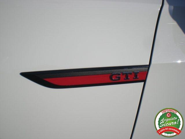 VOLKSWAGEN Golf 2.0 TSI GTI DSG - PRONTA CONSEGNA
