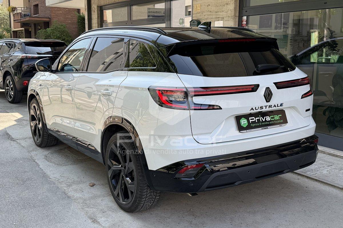 RENAULT Austral Austral Full Hybrid E-Tech 200 CV Iconic Esprit Alpine