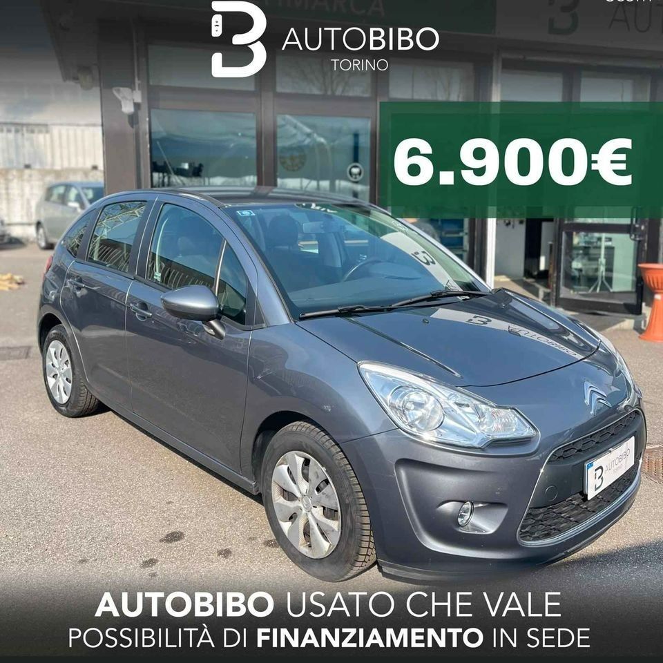 Citroen C3 1.1 Attraction