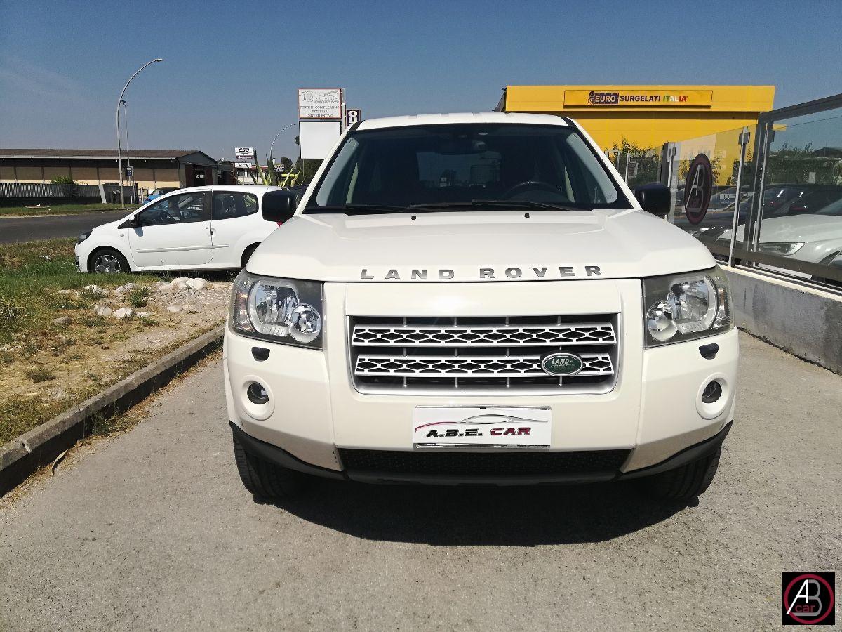 LAND ROVER - Freelander - 2.2 S Td4 16V - VALUTAZIONE PERMUTE