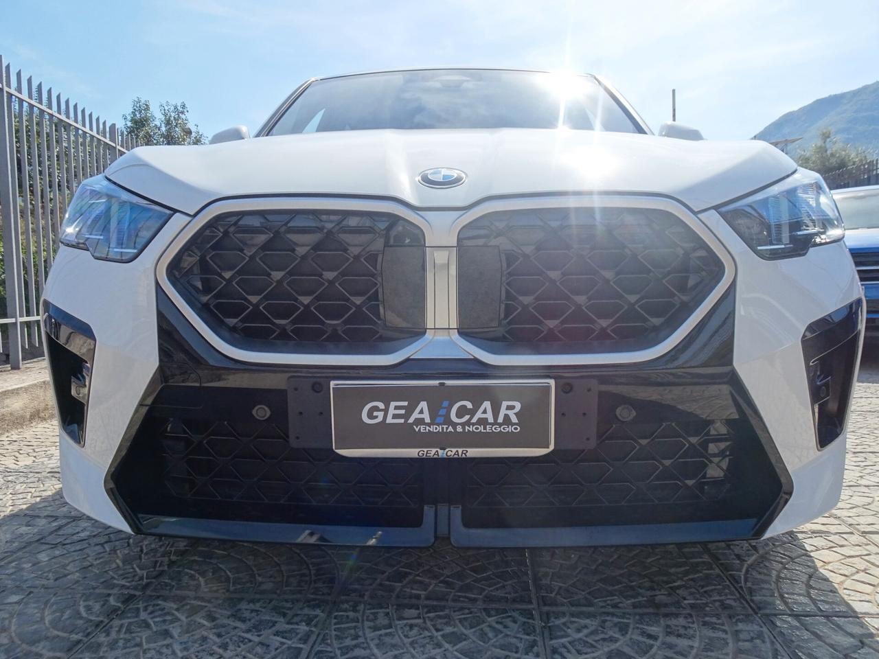 Bmw X2 S-Drive 2.0 M Sport Pro