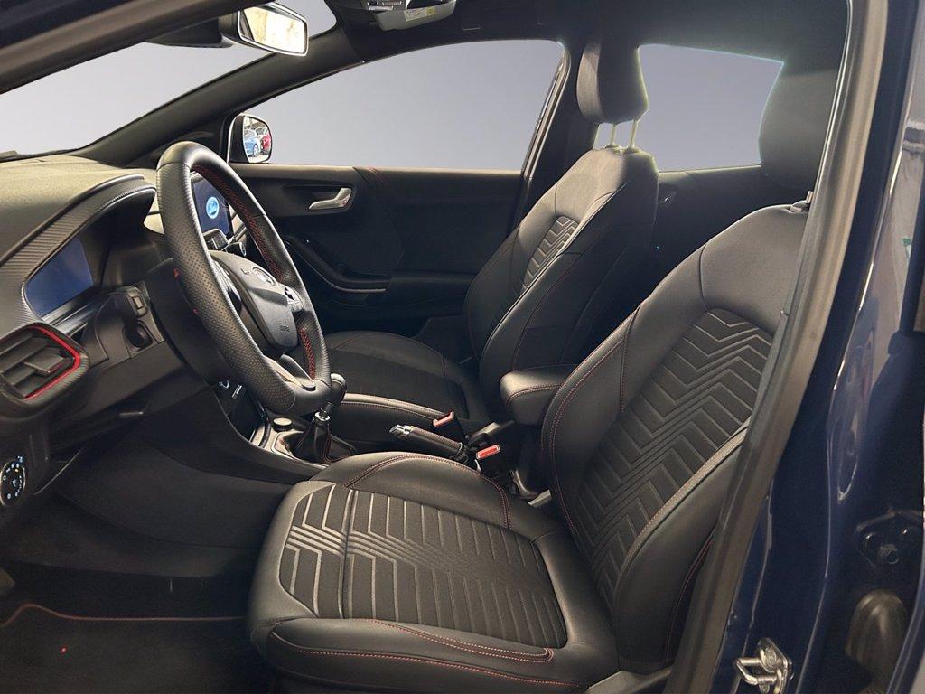FORD Puma m-hybrid ST-Line X del 2022