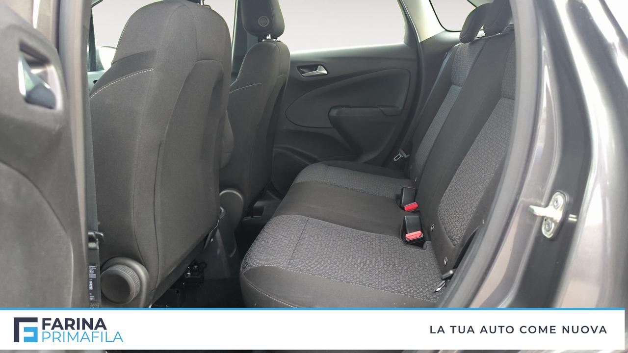 OPEL Crossland 2021 - Crossland 1.5 ecotec Edition 110cv