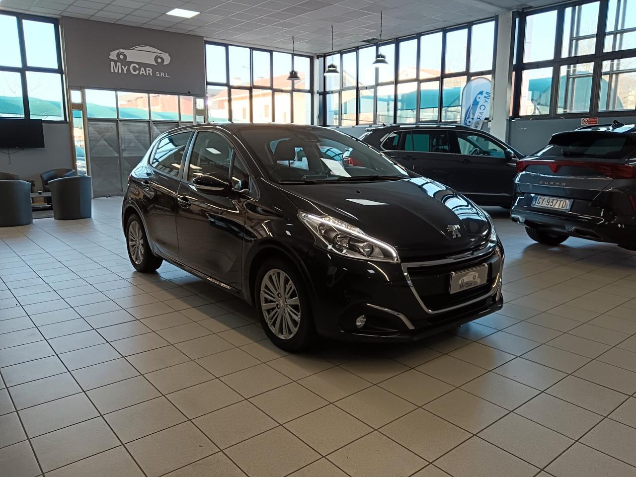 Peugeot 208 Benz/GPL Manuale *CINGHIA FATTA*