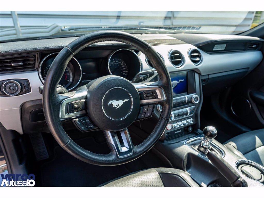 FORD Mustang fastback 2.3 ecoboost 317cv del 2018