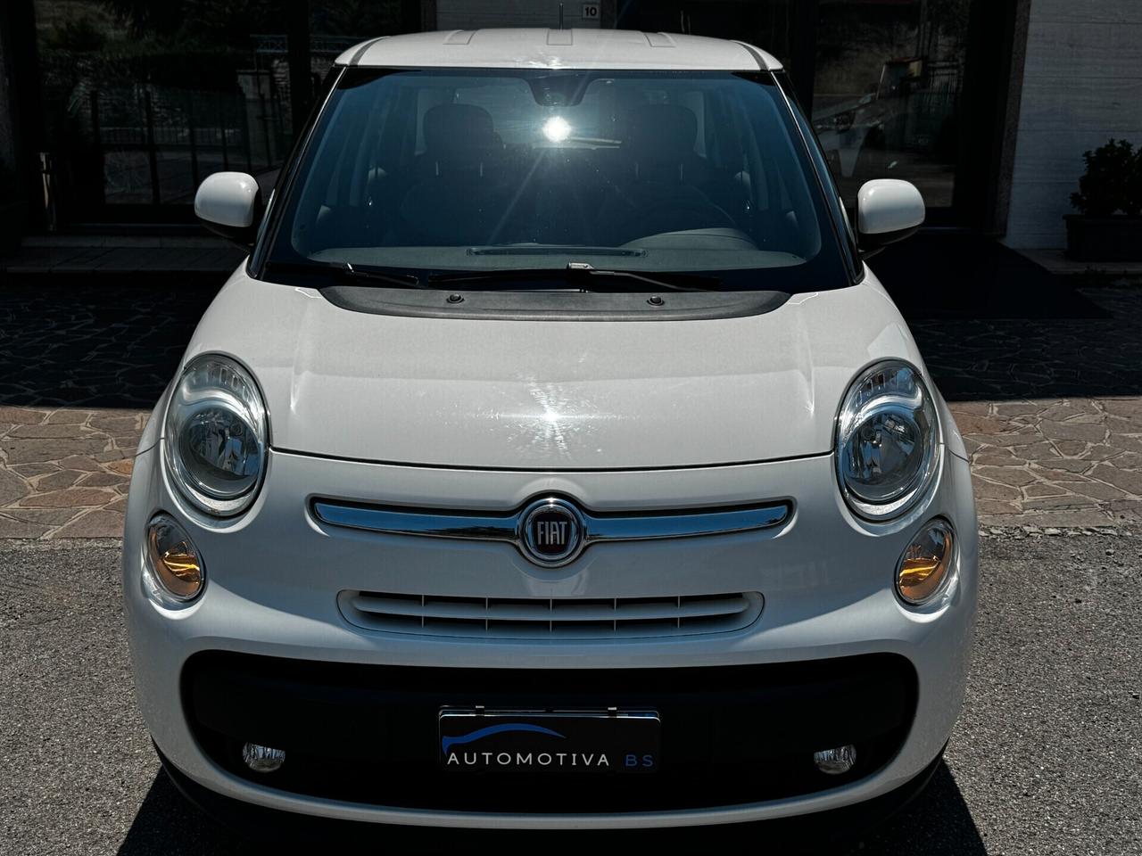 Fiat 500L 1.4 T-Jet 120 CV GPL Pop Star UNIPROPRIETARIO PERFETTA