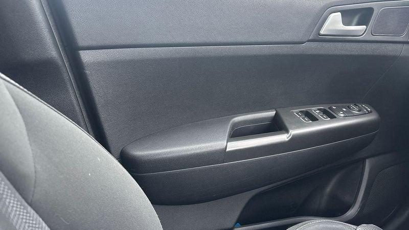 Kia Sportage IV 2016 1.7 CRDi 115cv Cool Navi 2WD my17