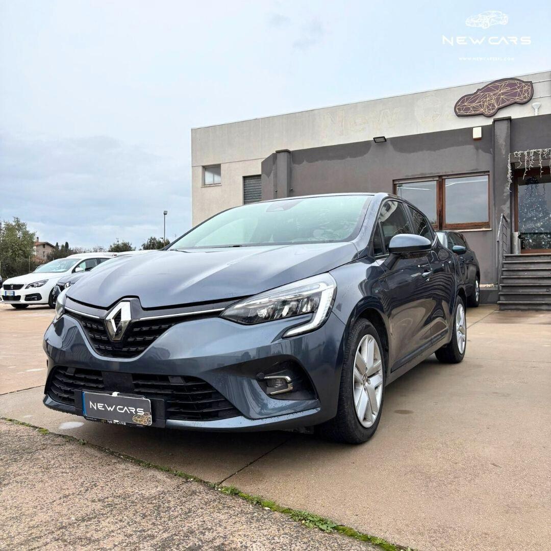 Renault Clio TCe 90 CV 5 porte Business