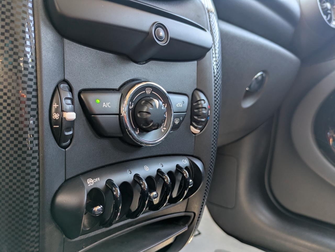 MINI COUNTRYMAN 2.0 DIESEL 112CV AUTOMATICA