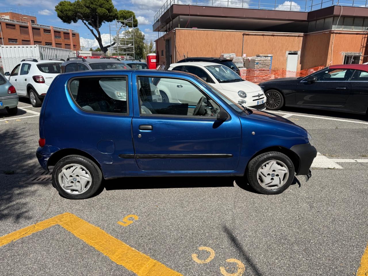 Fiat 600 1.1