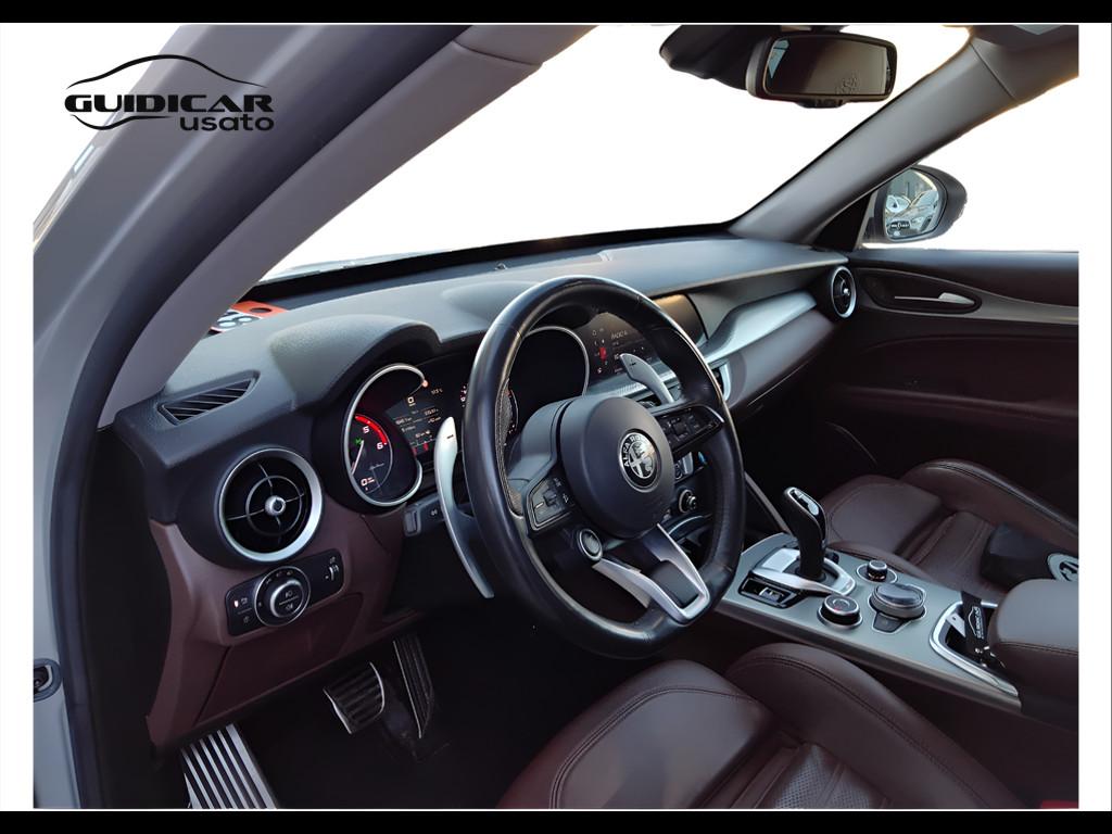 ALFA ROMEO Stelvio 2020 - Stelvio 2.2 t Veloce Ti Q4 210cv auto