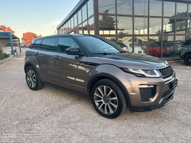 Land Rover Range Evoque 2.0 TD4 180 CV 5p. HSE Dynamic
