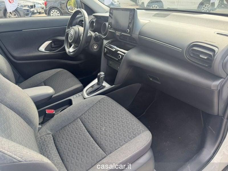 Toyota Yaris Cross Yaris Cross 1.5 Hybrid 5p. E-CVT Business FINO A 3 ANNI DI GARANZIA