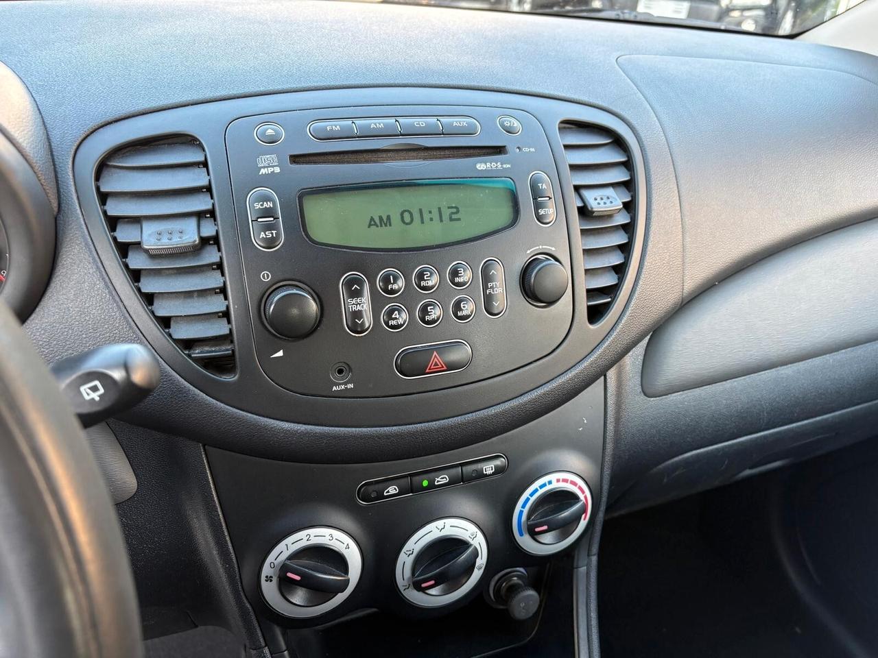 Hyundai i10 1.1 GPL 65cv Fiorucci