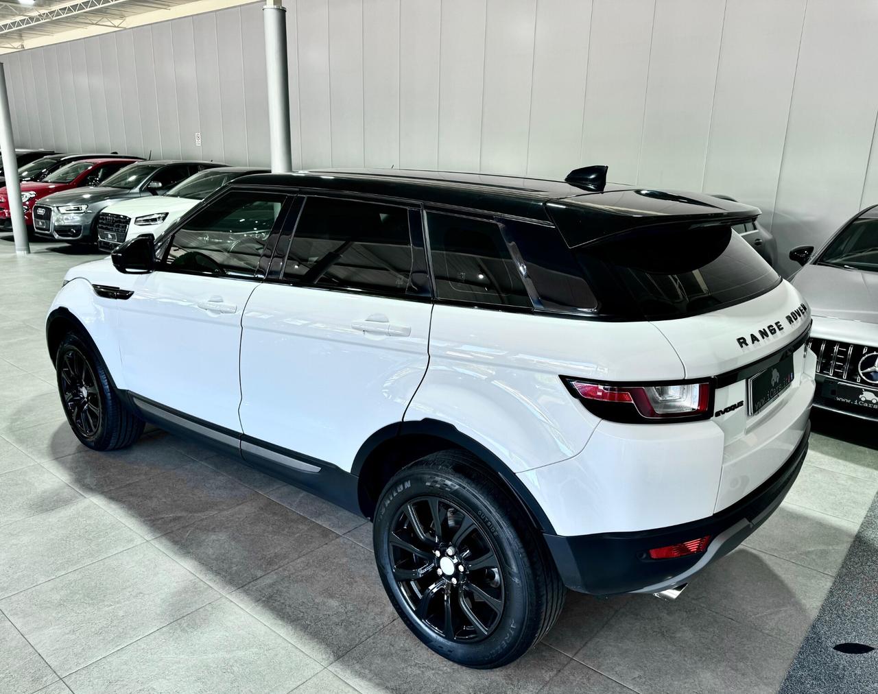 Land Rover Range Rover Evoque 2.0 TD4 150CV SE