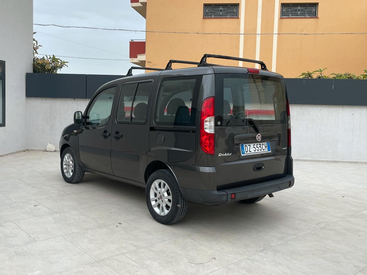 Fiat Doblo Doblò 1.3 Multijet 16V Dynamic