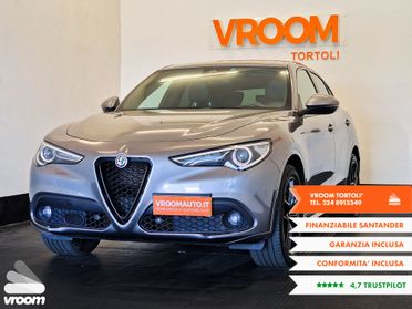 ALFA ROMEO Stelvio Stelvio 2.2 Turbodiesel 210 ...