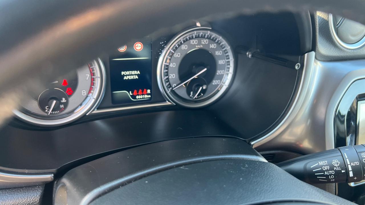 Suzuki Vitara 1.4 Hybrid Cool + GPL BRC