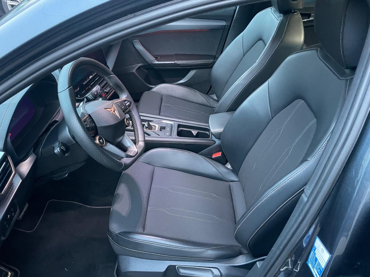 Cupra Leon Sportstourer 2.0 TDI 150 CV DSG Telec. Keyless