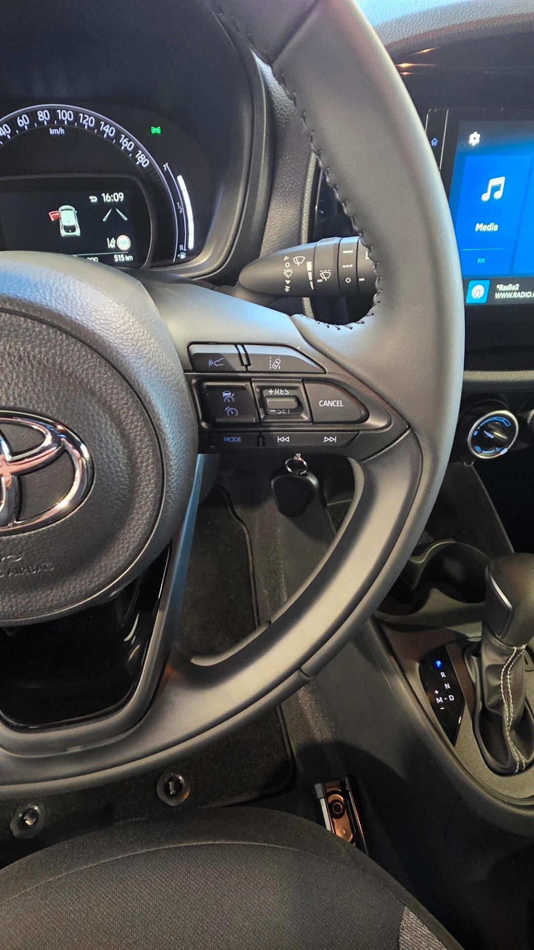 Toyota Aygo X 1.0 VVT-i 72 CV 5 porte JBL Special Edition