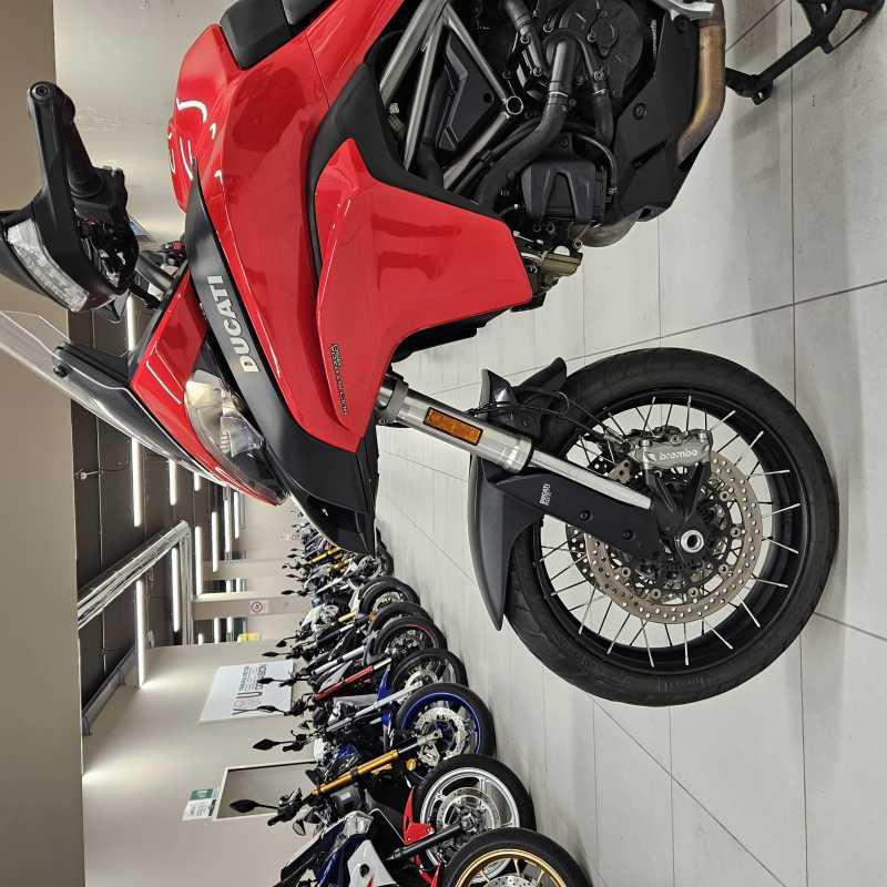 Ducati Multistrada 950 - 2018
