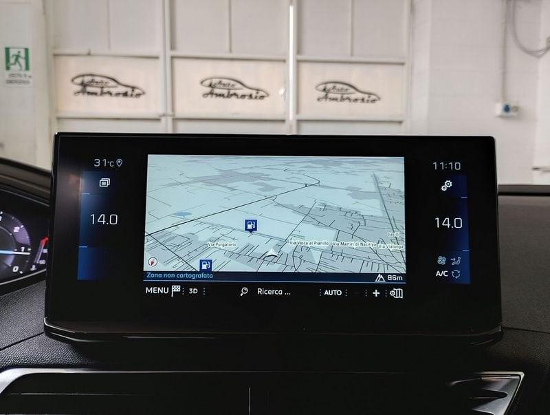 Peugeot 5008 5008 BlueHDi 130 S&S EAT8 Allure Pack TUA DA 299,00 EURO AL MESE