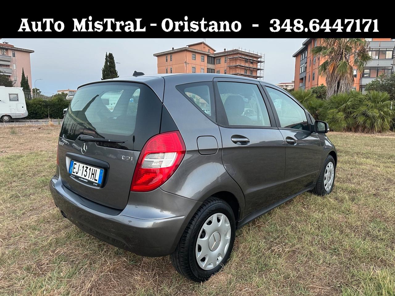 Mercedes Benz Classe A 180 CDI Style 110CV