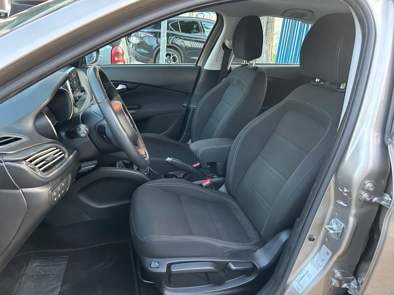 Fiat Tipo 1.6 multijet 120 cv 2016