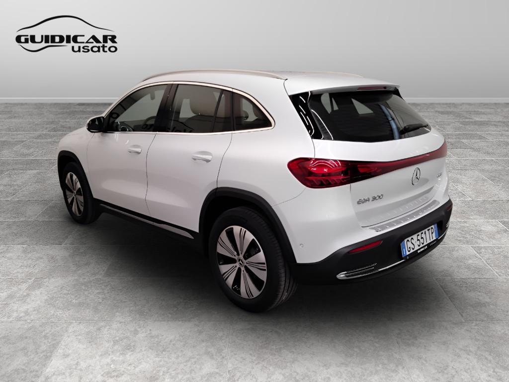 Mercedes-Benz EQA - H243 2024 - EQA 300 AMG Line Advanced Plus 4matic