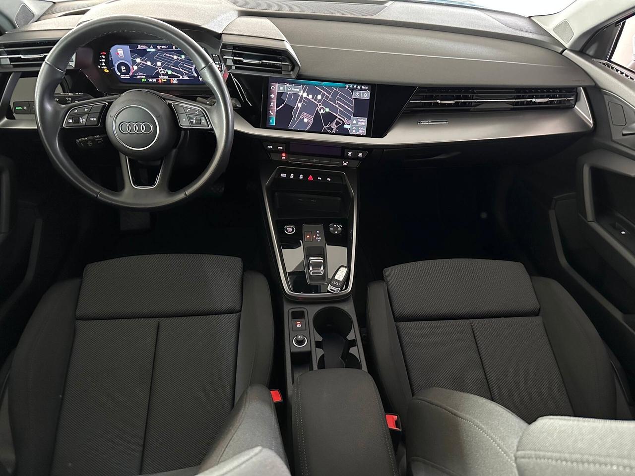 Audi A3 SPB 35 TDI S tronic S line edition