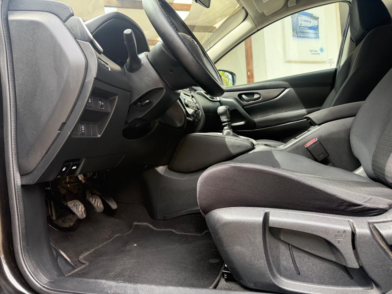 Nissan Qashqai 1.5 dCi Visia