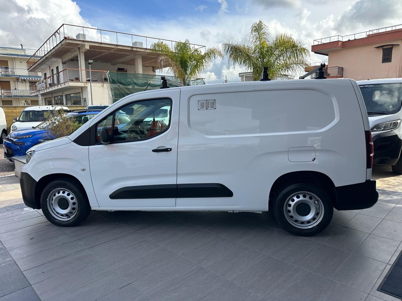 Peugeot Partner 1.5 BLUEHDI L2 100CV 3 posti N1