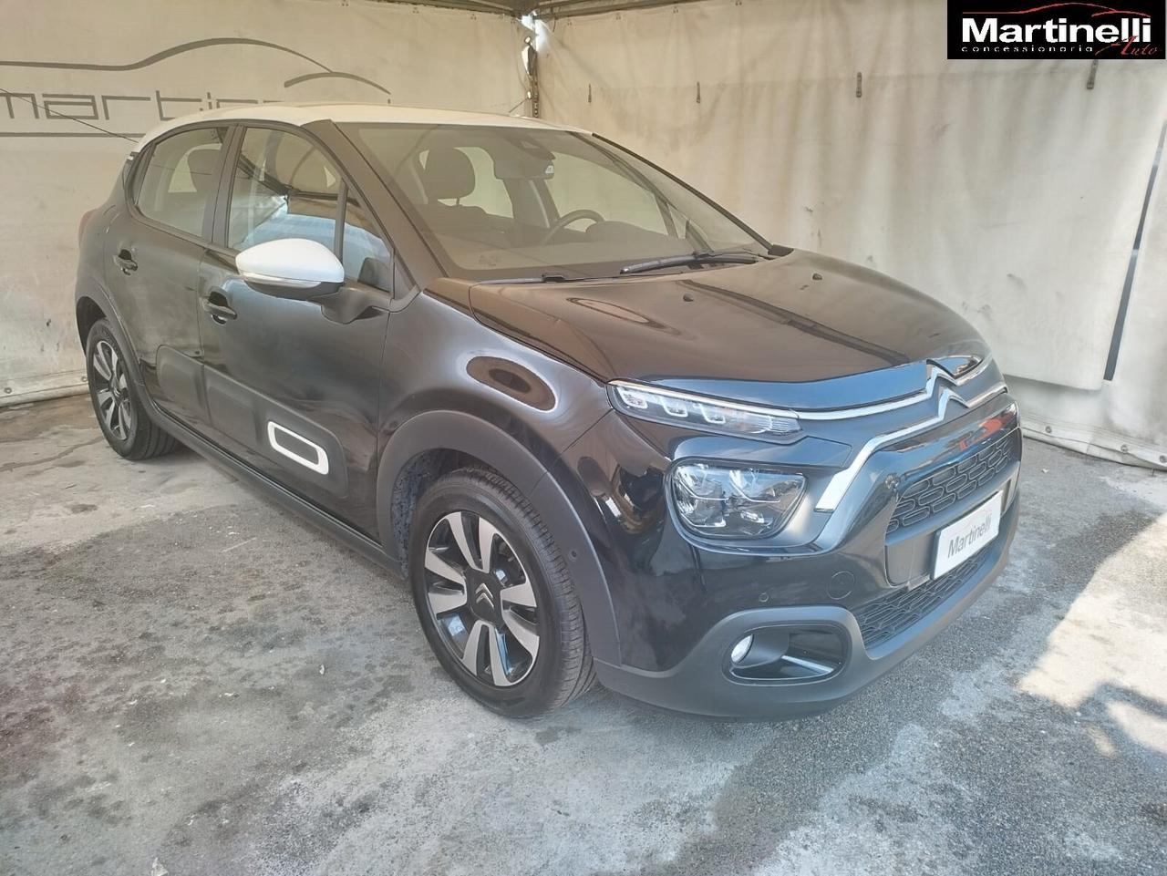 Citroen C3 PureTech 83 S&S Shine