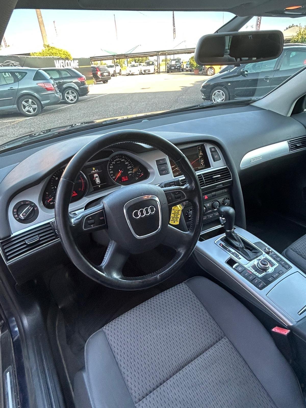 Audi A6 Avant 3.0 V6 TDI 240 F.AP quattro tiptronic Limited Ed