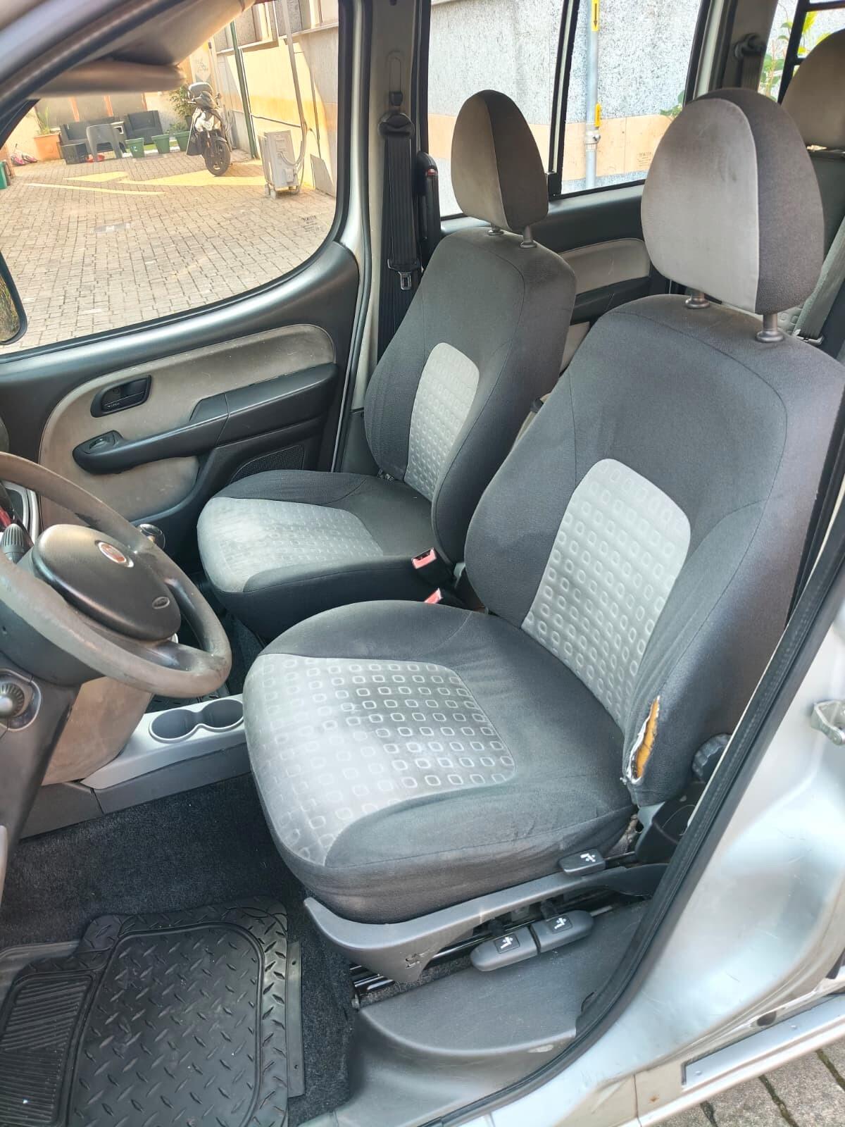 Fiat Doblo Doblò 1.9 MJ 120CV DPF Combi 5pti SX N1