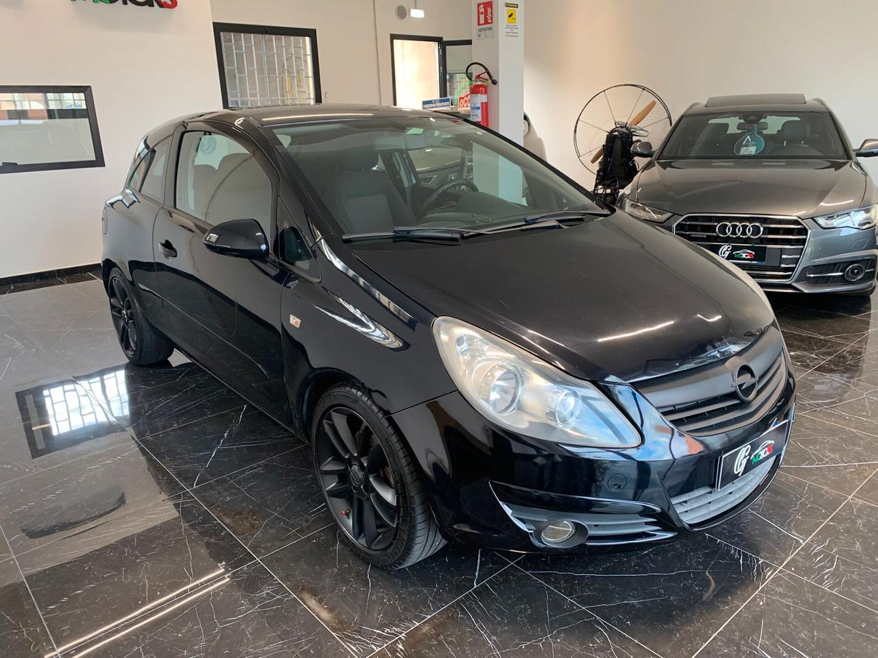Opel Corsa 1.3 CDTI 90CV 3 porte Sport NEOPATENTATO