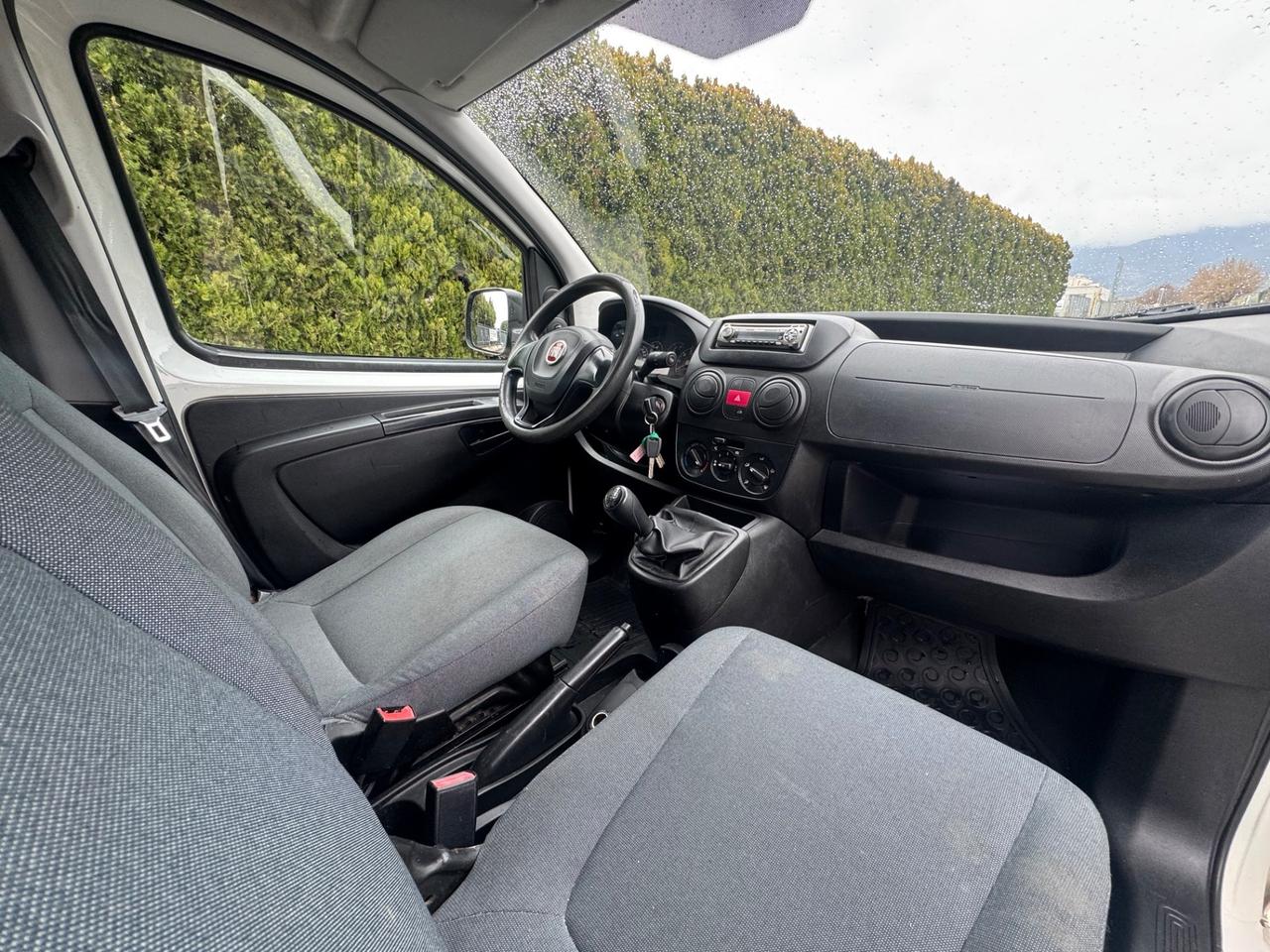 Fiat Fiorino 1.3 MJT 75CV Furgone E5+