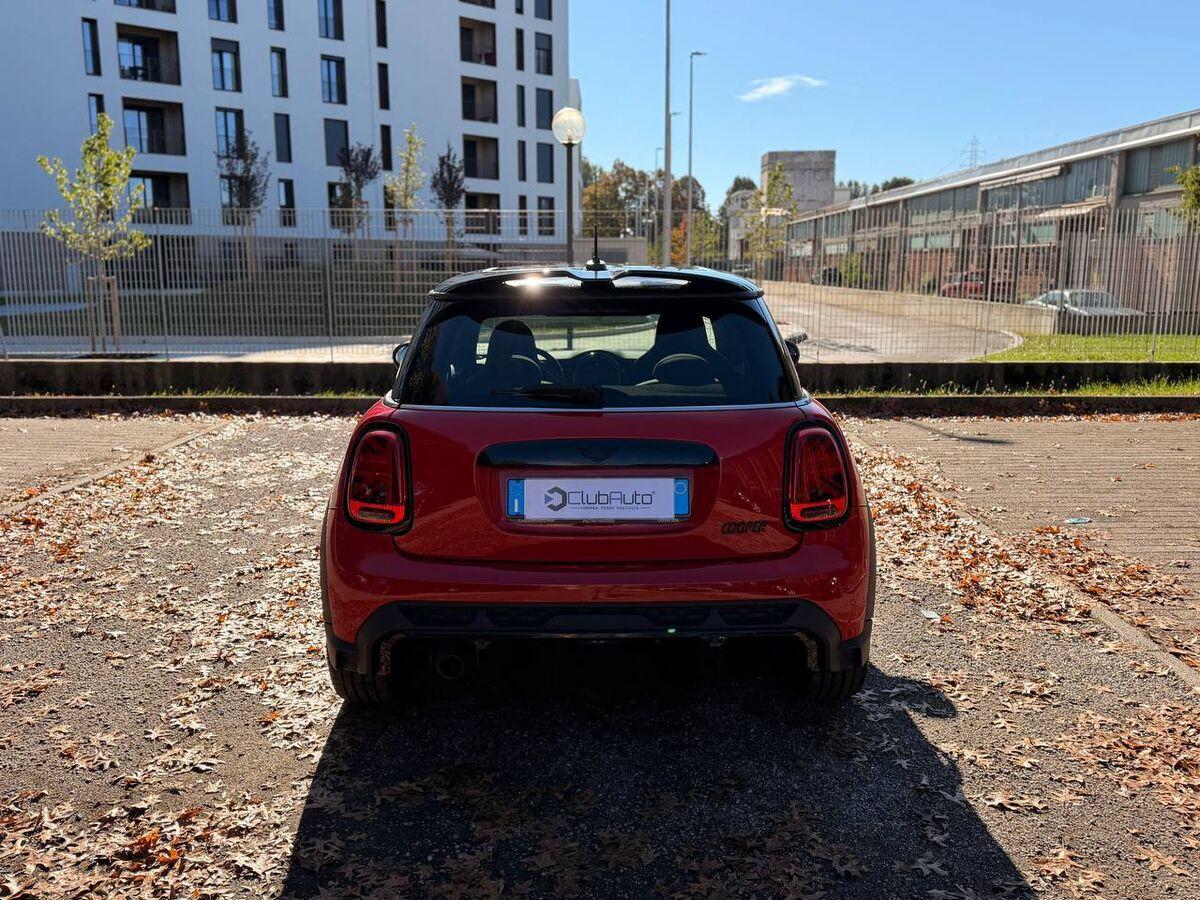 Mini Mini 3 Porte 1.5 Cooper JCW
