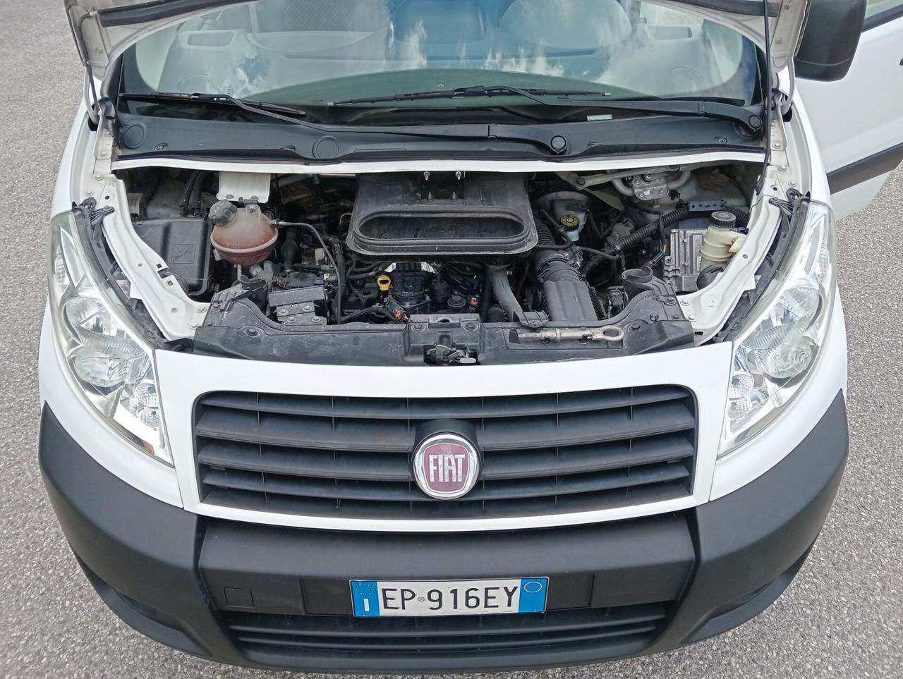Fiat Scudo 2.0MJET 130 PC-TN 10q.