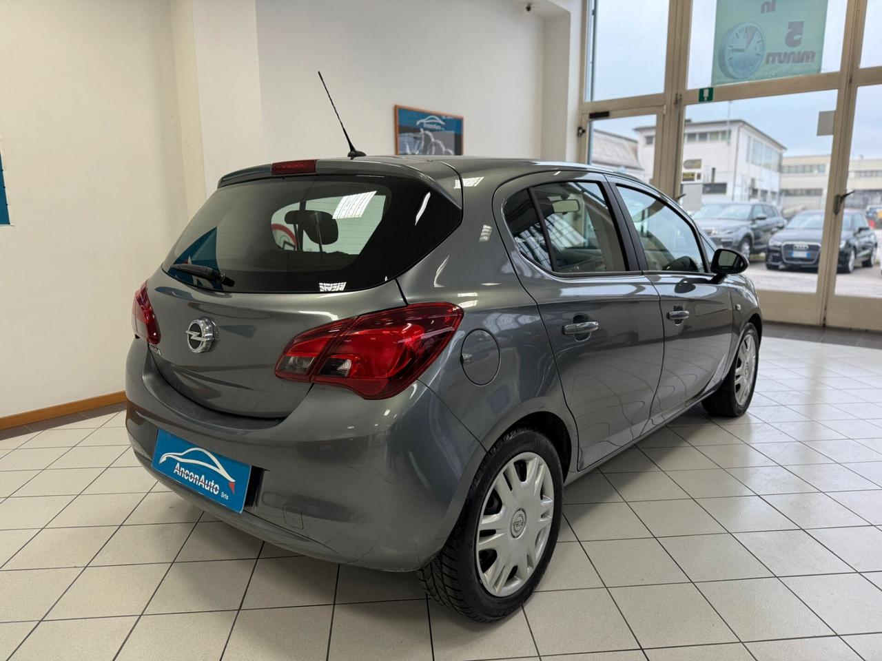 OPEL CORSA 1.2B X NEOPATENTATI 2018
