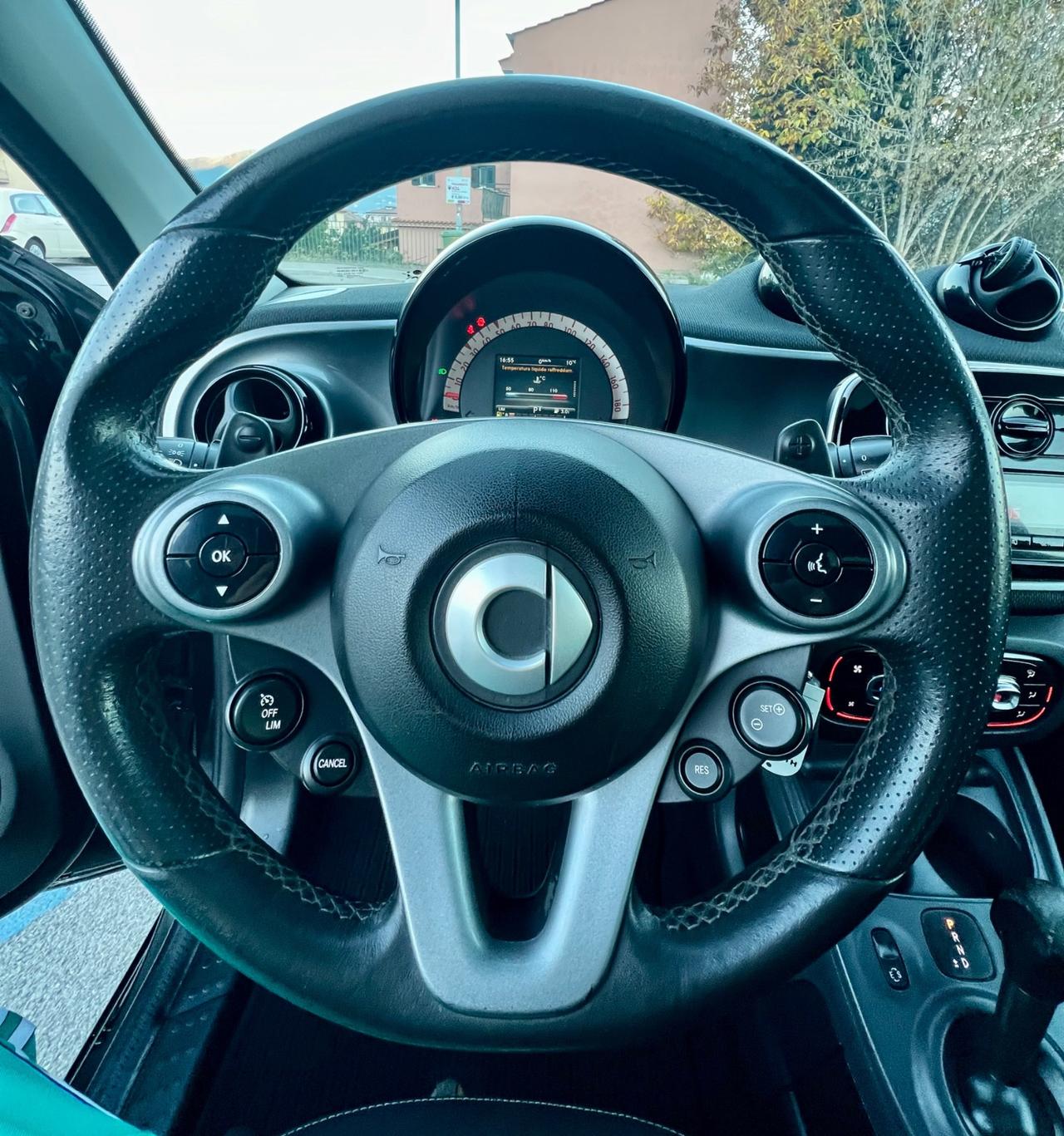 Smart ForFour 90 0.9 Turbo Prime Acc.Permute